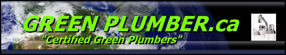 Plumber Victoria BC - Green Plumber .ca